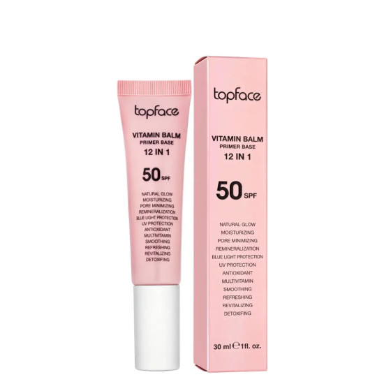 Topface Vitamin Balm Primer Base
